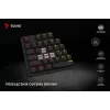 Teclado mecánico Savio RGB Tempest X2 Outemu Brown