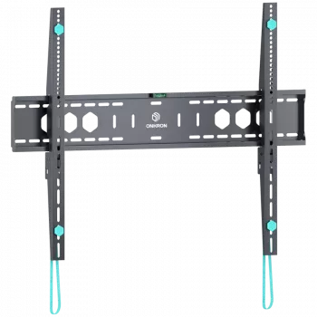 Soporte de pared fijo ONKRON UF12-B para televisores de 60–110