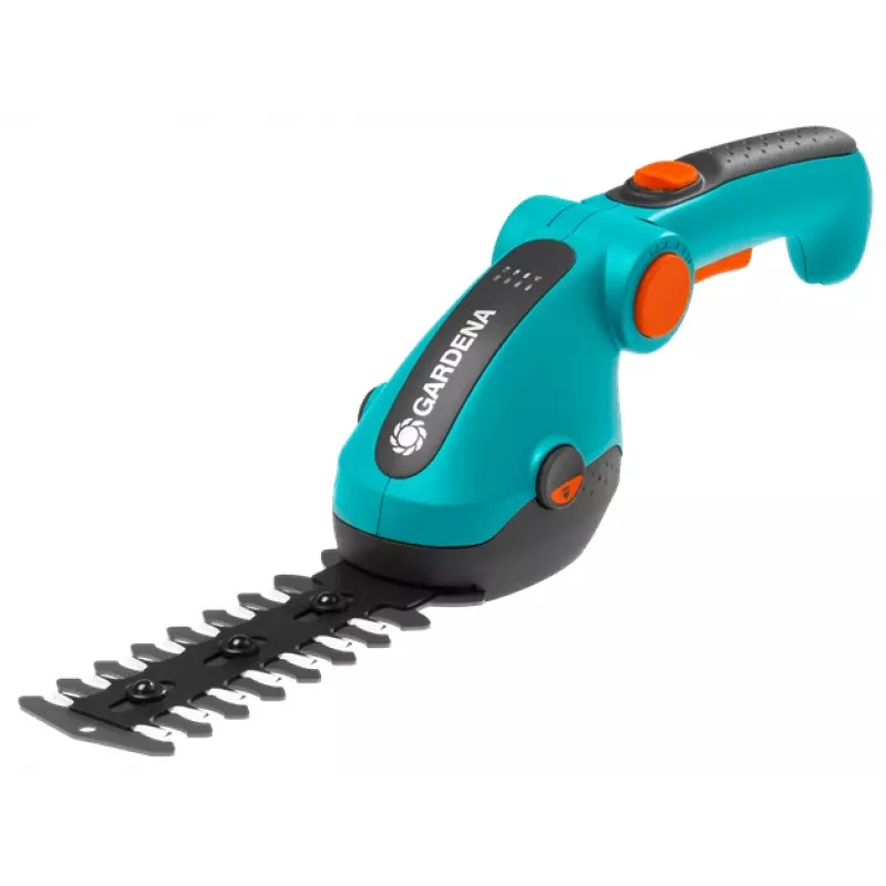 Tijera cortacésped a batería Gardena 9888-20 8 cm 3,6 V litio-ion turquesa