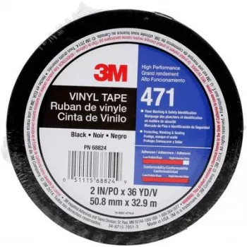3m 471IW-S50-D negro