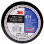 3m 471IW-S50-D negro