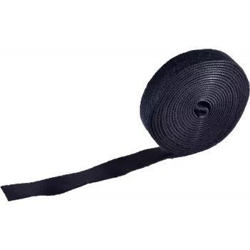 S-Conn 18-10006 brida para cables negro 1 unidad brida (18-10006)