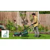 Cortacésped eléctrico Bosch UniversalRotak 37-570 1400 W, 37 cm de ancho de corte