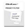 Qoltec 51053 Filtro de privacidad para pantalla 48.3 cm (19) monitor