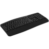 Teclado CANYON HKB-W6 inalámbrico negro