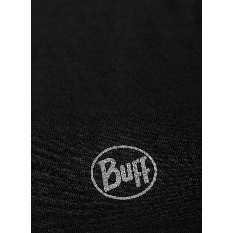Buff Merino Midweight bandolera multiusos negra