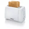 Tristar BR-1009 tostadora blanca 650 vatios 2 ranuras
