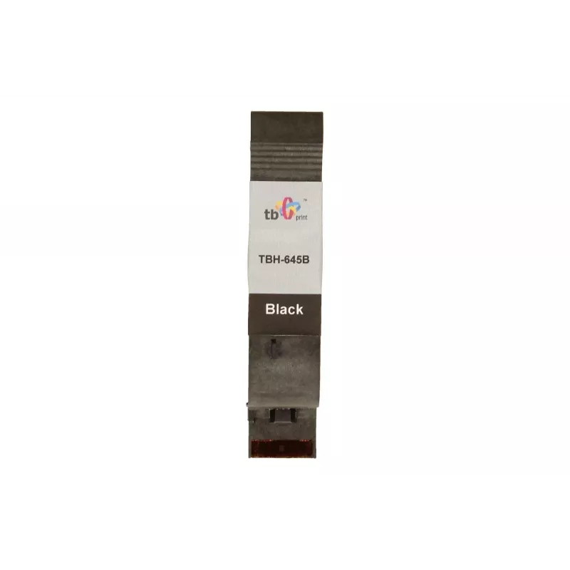 Tinta TBH-645B (HP n.º 45 - 51645AE) negro remanufacturada