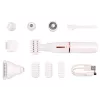 Lafe 47669 maquinilla de afeitar para mujer 6 en 1 UltraTrim