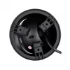 Cámara IP POE FOSCAM T8EP 8MP negra