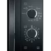 Microondas combinado Severin MW 7785 25L 800W negro