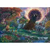 Schmidt Spiele Puzzle, Zac Kinkade, The Garden of Eden, 1000 piezas