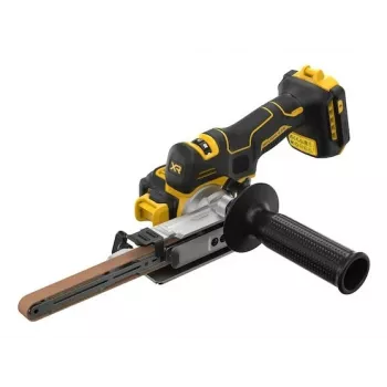 DeWalt DCM200N-XJ lima de banda a batería 18 V XR, solo herramienta