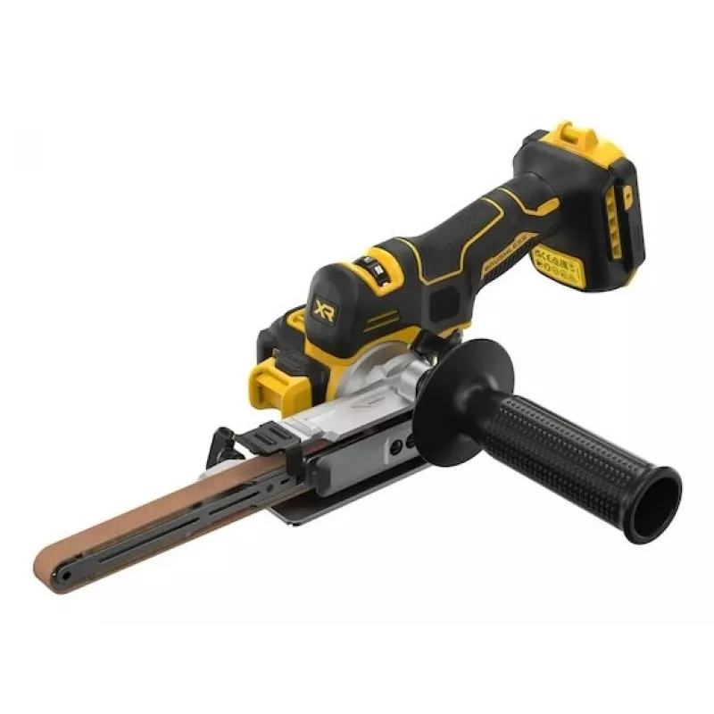 DeWalt DCM200N-XJ lima de banda a batería 18 V XR, solo herramienta