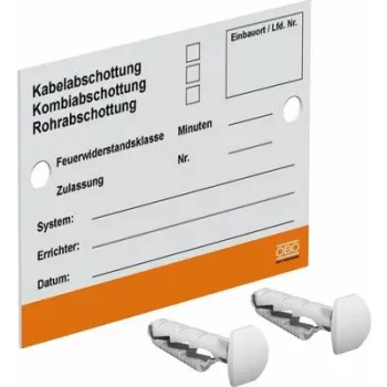Obo Bettermann 7205425 accesorio de conectividad