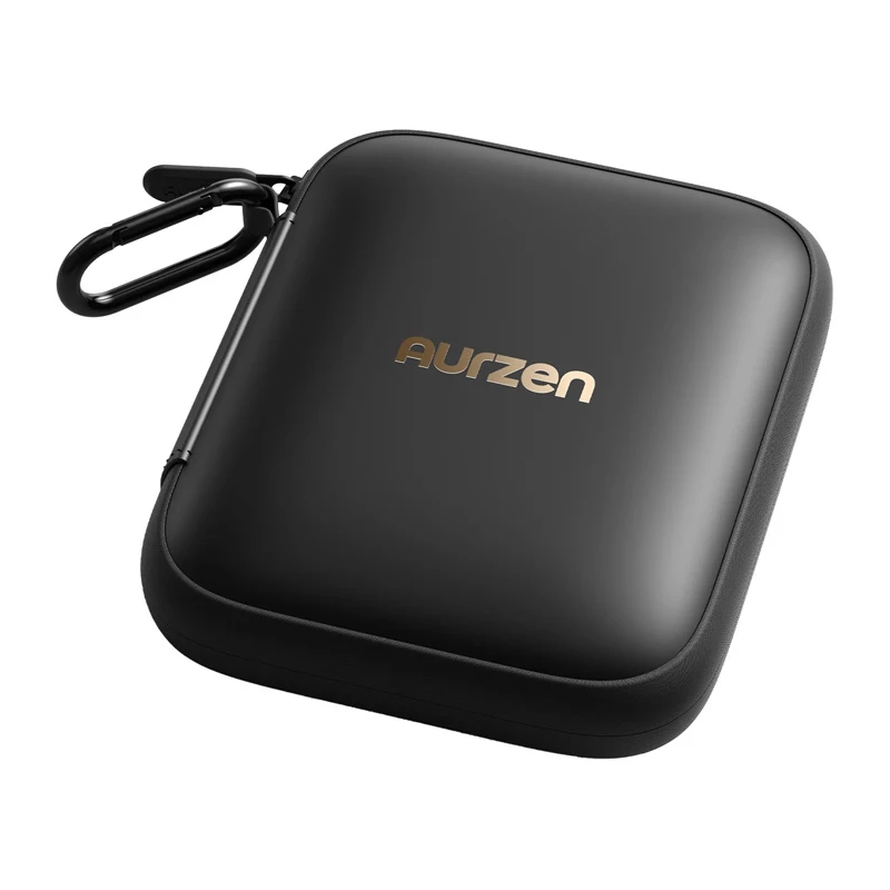 Funda de protección Aurzen Caseplay ZipGrey para proyectores portátiles y accesorios