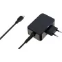 Cargador de dispositivos móviles LC-Power LC-NB-GAN-65-C portátil negro AC interior