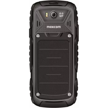 Teléfono resistente MM920L Strong, amarillo