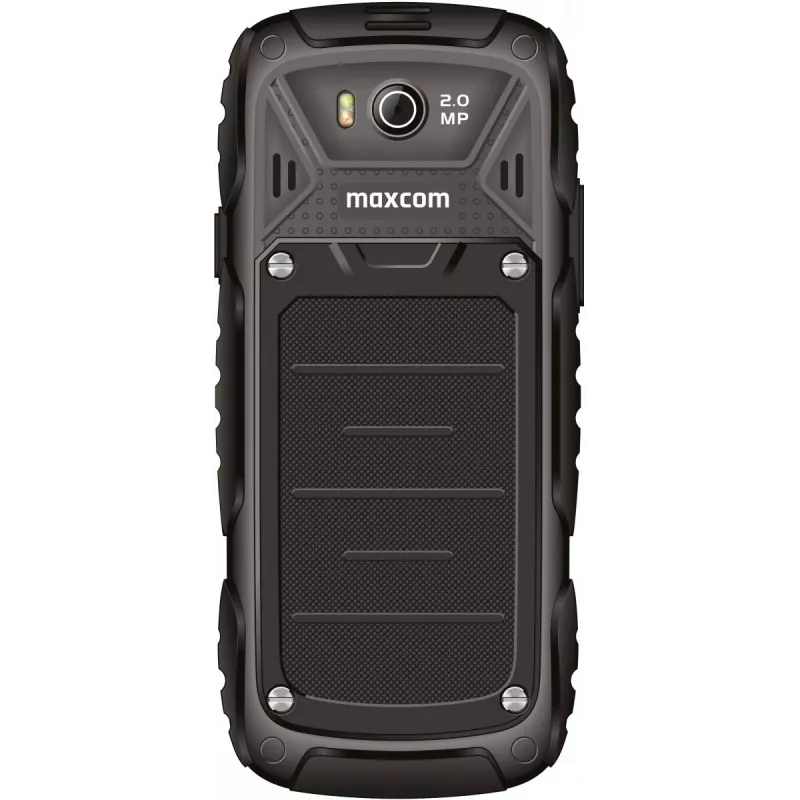 Teléfono resistente MM920L Strong, amarillo