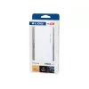 Blow PB10A batería externa 10000 mAh, 2x USB (1A + 2,1A), entrada micro USB, Li-Po, blanca