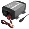 Qoltec 51952 cargador inteligente Monolith para baterías LiFePO4/AGM/GEL/SLA, 10 A, 24 V
