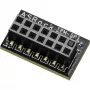 ASRock 90-MCA080-00UBNZ – SPI – 13 pines – conforme a la especificación principal TPM – Familia 2.0 – Nivel 00 – Revisión 01.16 – Windows 10 (90-MCA080-00UBNZ)