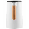 Hervidor de acero inoxidable Blanco 1,5 l Salt & Pepper Concept RK3300
