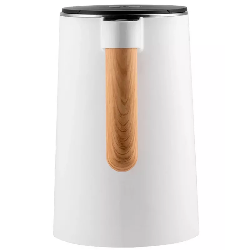 Hervidor de acero inoxidable Blanco 1,5 l Salt & Pepper Concept RK3300
