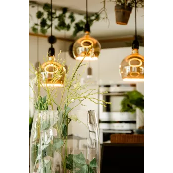 Bombilla LED Segula 55058 blanco cálido 1900 K 6 W E27