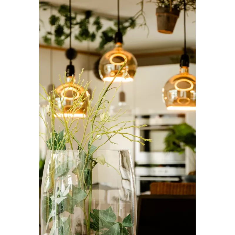 Bombilla LED Segula 55058 blanco cálido 1900 K 6 W E27