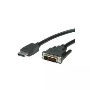 Cable DisplayPort VALUE DP-DVI (24+1) macho/macho 5 m