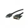 Cable DisplayPort VALUE DP-DVI (24+1) macho/macho 5 m