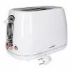 Tostadora Blaupunkt TSS802WH Potencia: 750 - 900 W Expulsión de pan con palanca (TSS802WH)