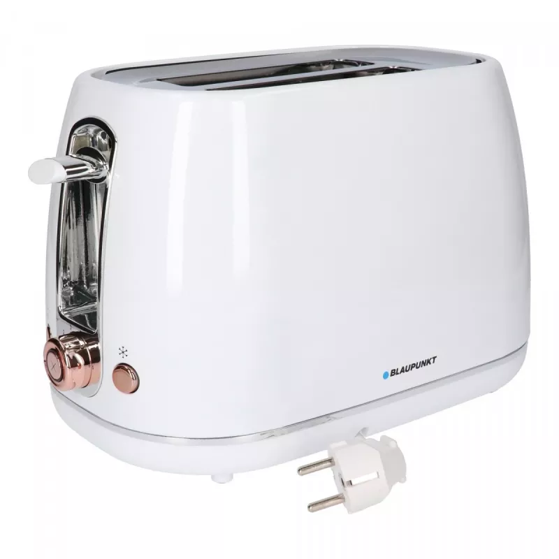 Tostadora Blaupunkt TSS802WH Potencia: 750 - 900 W Expulsión de pan con palanca (TSS802WH)