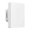 Interruptor de pared WiFi Sonoff M5-2C-80W 2 canales para marco