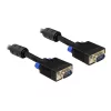 DeLOCK – Cable VGA – HD-15 (M) – HD-15 (M) – 10 m (82560)