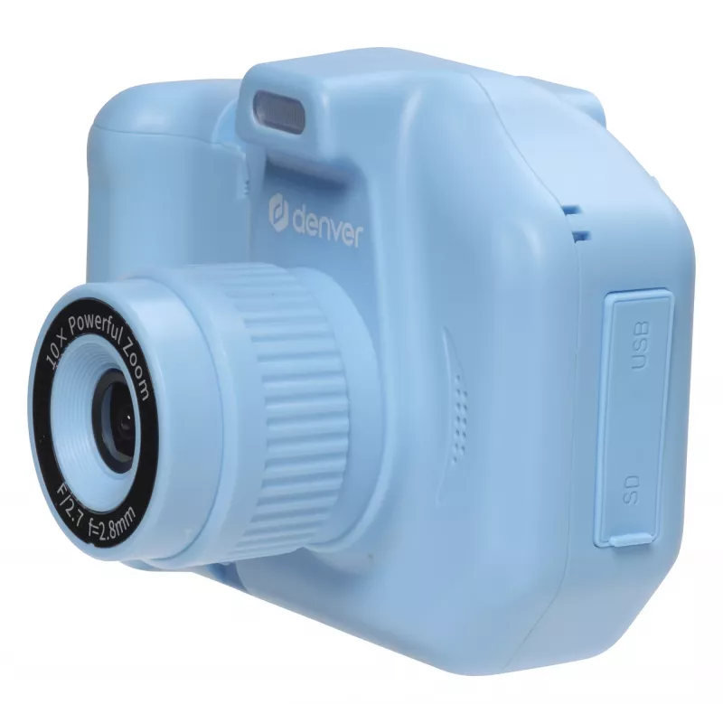 Cámara digital infantil Denver KPC-1370BU