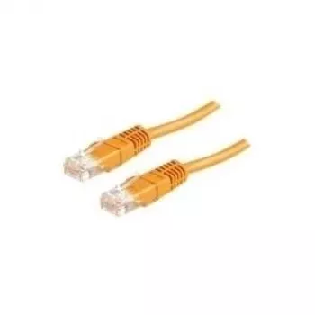 ROLINE Cable de red UTP Cat.6, naranja 1,5m (21.15.0921)