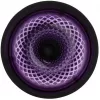 Altavoz portátil inalámbrico Harman/Kardon Aura Studio 4 — 100 W, 3 altavoces, 45–20000 Hz, negro/transparente