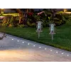 Beper P206ZAN111 linterna solar mata insectos, lámpara UV-A