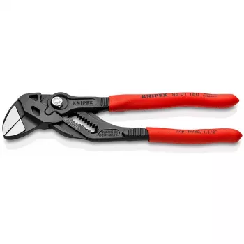 Alicate Knipex 86 01 180 grosor de mordaza 1,2 cm