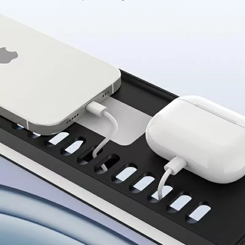 Soporte de almacenamiento para iMac SODi 312 negro