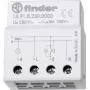 Finder interruptor de impulso para montaje en superficie/empotrado 1 ud. 13.91.8.230.0000 1 contacto NA 230 V/AC 10 A 2300 VA (13.91.8.230.0000)