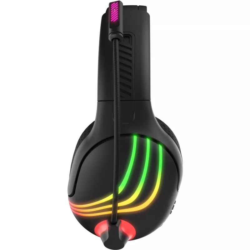 PDP 049-032-BK auriculares/diadema inalámbricos gaming Bluetooth negro