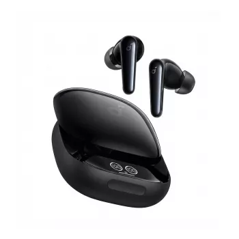 Anker Innovations Soundcore Liberty Buds negro Bluetooth semi in-ear ANC traducción en vivo (D1200G11)