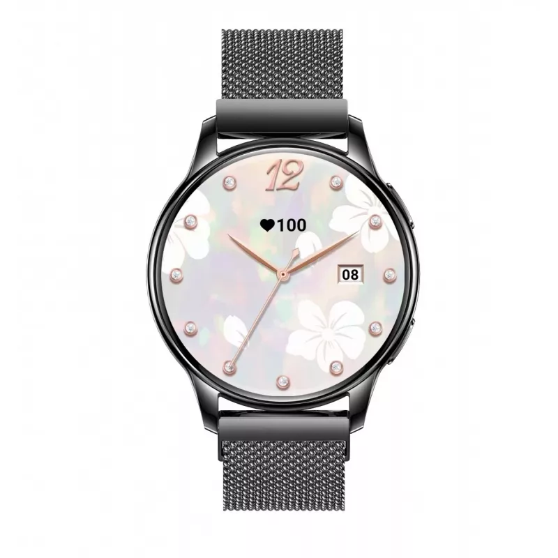 Smartwatch EW03 negro