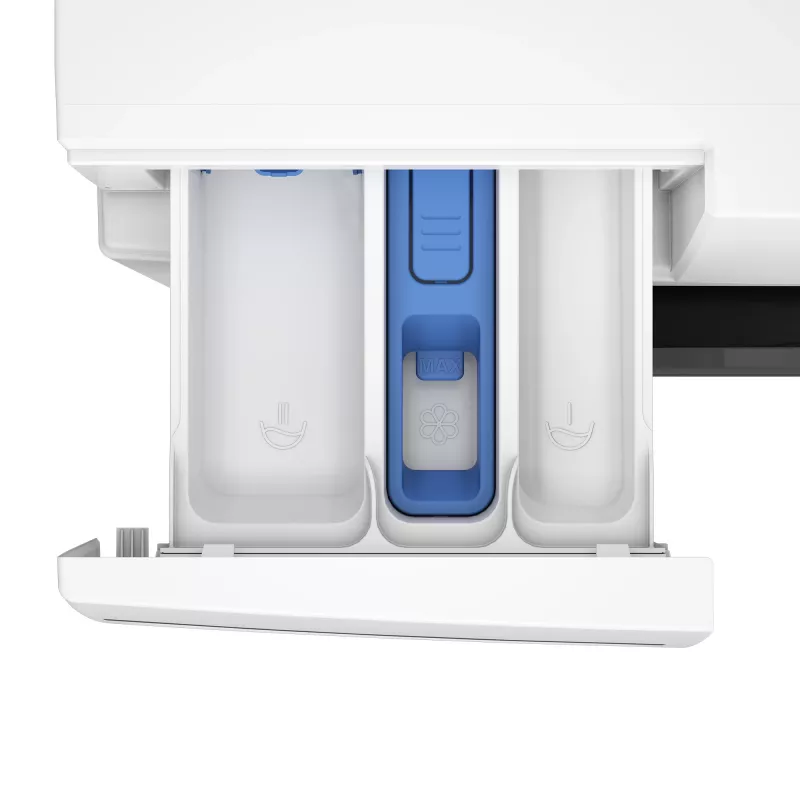 Lavadora BEKO BM1WFSU39223WA, 9 kg, clase energética B, 1200 rpm, profundidad 54,6 cm