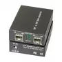 EFB Elektronik EFB-Elektronik EL031 - Convertidor de medios - GigE - 1000Base-X - SFP (mini-GBIC)