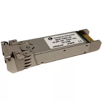 Cisco - Módulo transceptor SFP+ - 10 GigE - 10GBase-LR LC/PC monomodo hasta 10 km 1310 nm