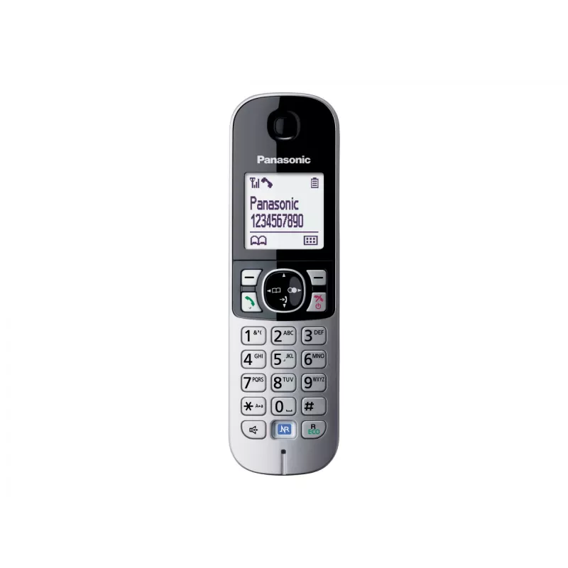 Teléfono DECT Panasonic KX-TG6811GB